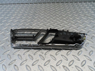 11107 Mercedes-Benz W221 S320 Front Left Door Handle 2217205748