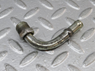 W126 power steering hose pipe used OEM