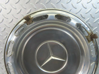 Mercedes-Benz Vintage Wheel Trim Hub Cap 14 used OEM
