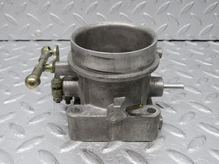 W109 throttle body valve used OEM
