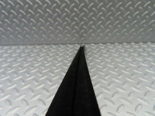 6552 Mercedes-Benz S124 E220 Wagon Window Weatherstrip Seal Front Left