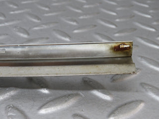 36311 Mercedes-Benz W126 420SE Front Windscreen Top Chrome Frame Trim