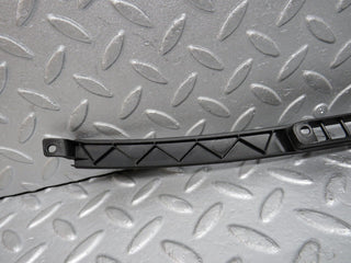 R129 SL dashboard air vent trim left used OEM
