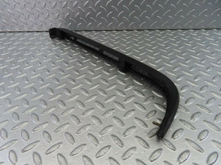 W123 tail light moulding trim right side used OEM