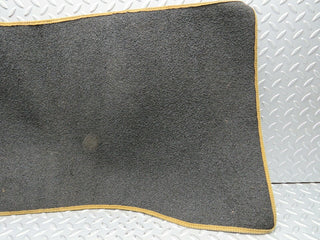 22131 Mercedes-Benz S123 280TE Wagon Front Left Passenger Side Floor Mat