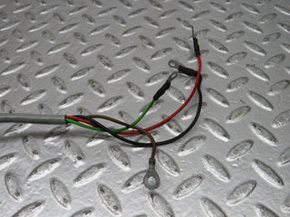 W123 ignition control unit cable used OEM