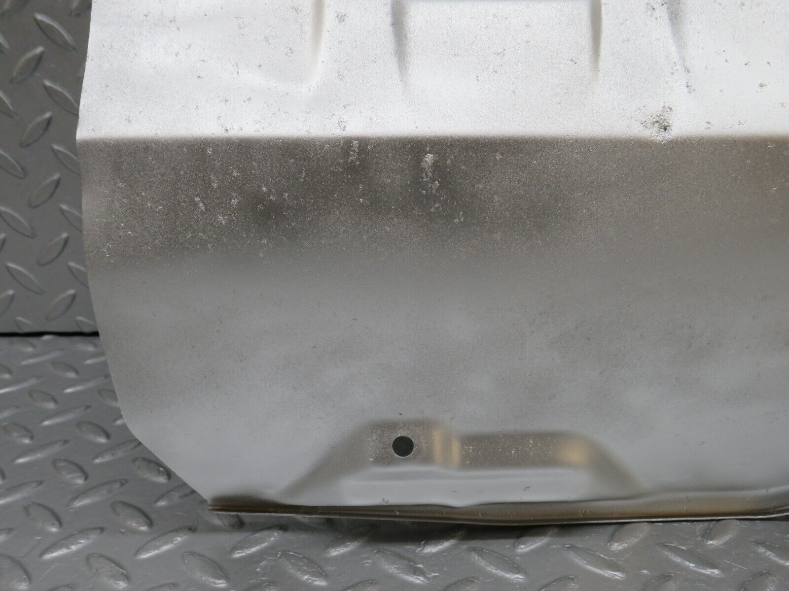 38486 Mercedes-Benz R129 280SL Coupe Exhaust Heat Shield