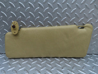 W123 sun visor right side used OEM
