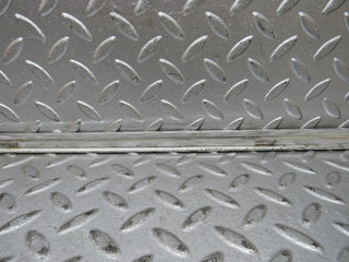 28882 Mercedes-Benz W123 230E Rear Left Door Chrome Moulding Trim