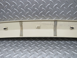 33153 Mercedes-Benz R170 SLK Coupe Rear Headliner Cover Roof Trim 1707950550