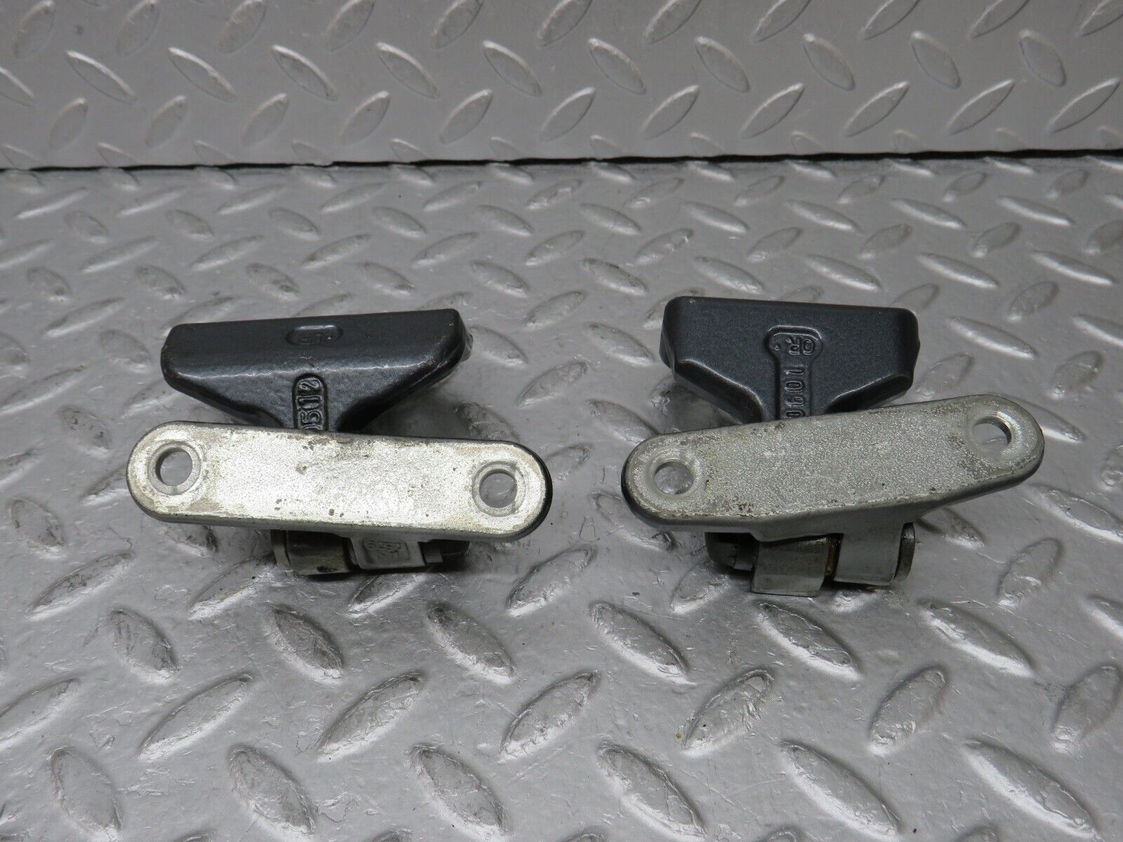 35269 Mercedes-Benz W221 Rear Left Door Hinge