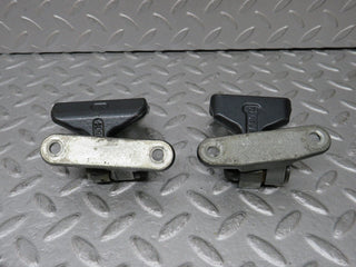 W221 rear left door hinge used OEM