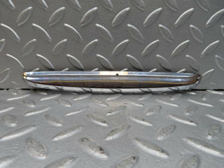 12332 Mercedes-Benz W108 Trunk Lid Chrome Handle