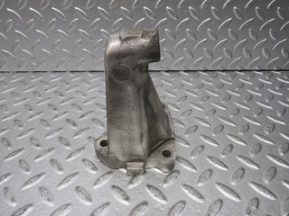 W123 engine mount bracket right side used OEM