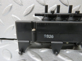 W124 Cabriolet climate control module used OEM