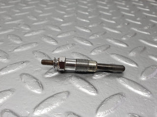 W123 glow plug used OEM