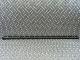 R107 SLC right door centre moulding trim used OEM