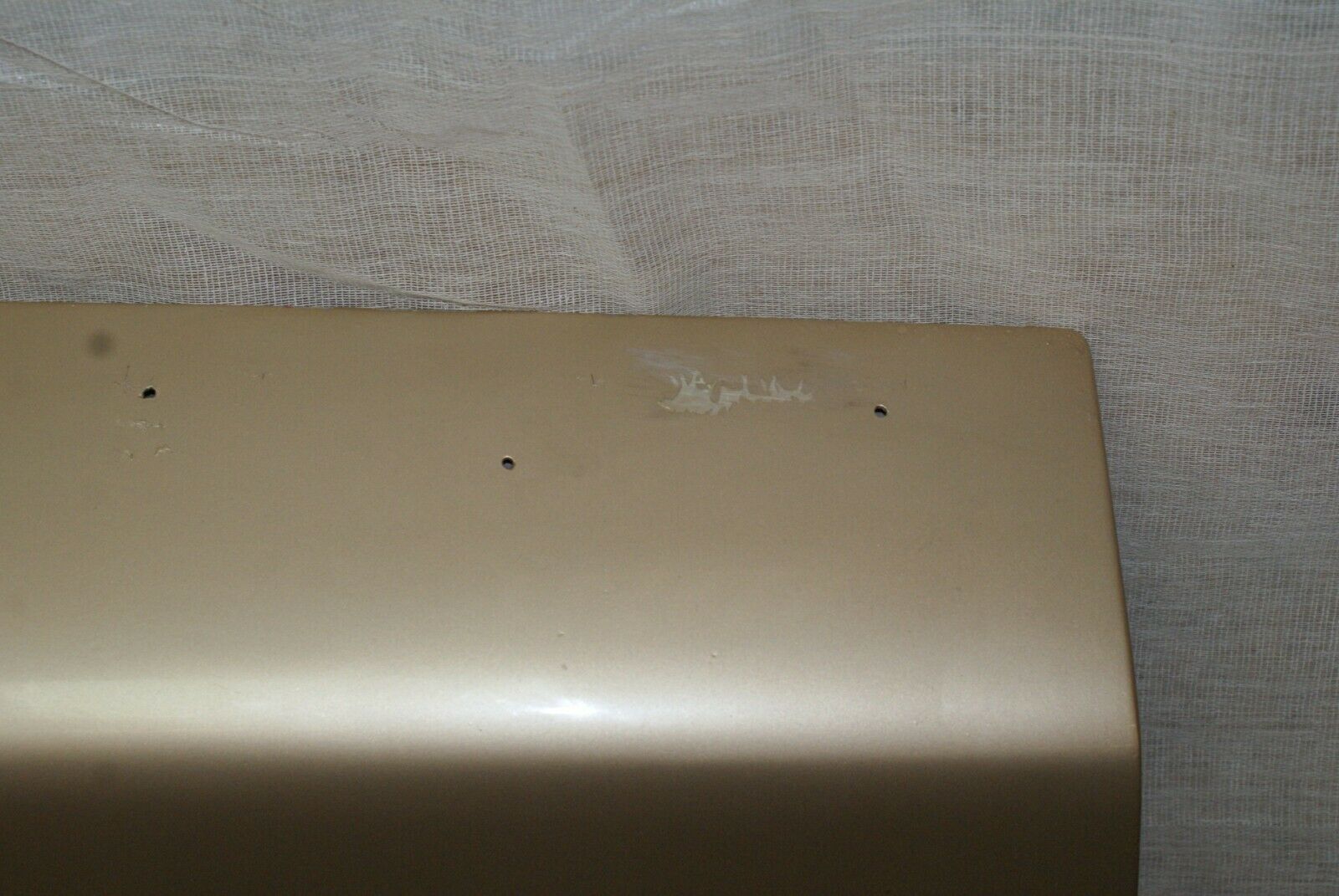 2492 Mercedes-Benz W116 350SE Boot Lid Trunk Door