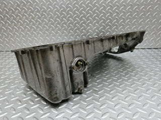 W124 Wagon oil pan oil sump used OEM