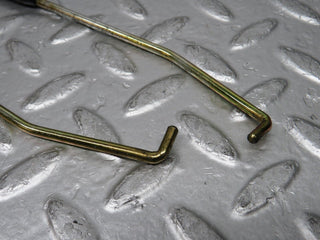 31404 Mercedes-Benz S124 220TE Wagon Front Door Lock Knob Pair