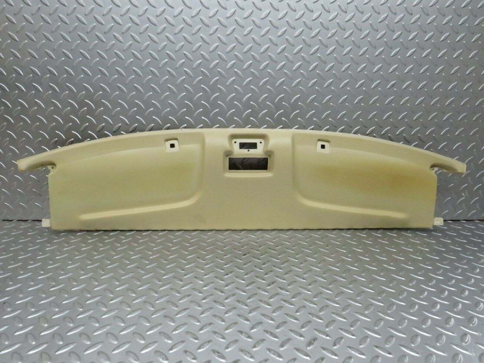 23743 Mercedes-Benz C107 450SLC Coupe Headlining Roof Panel Front Cream