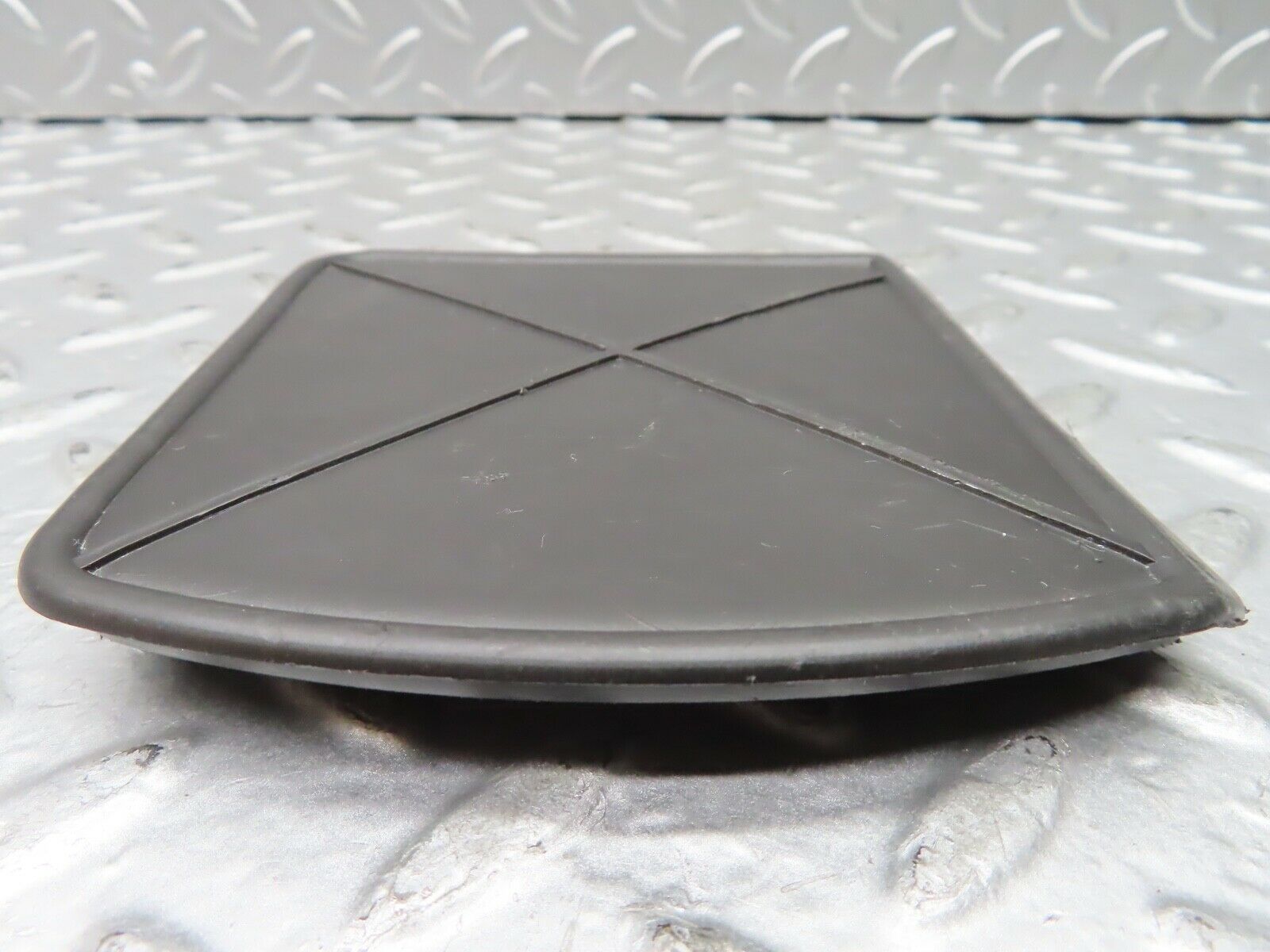 21138 Mercedes-Benz W123 230E Trunk Lock Access Cover Panel
