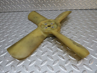 W120 Ponton engine cooling fan used OEM