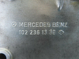 W201 Baby Benz power steering pump bracket used OEM