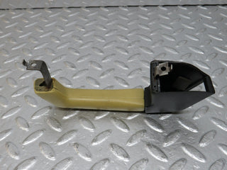 W126 Coupe rear right interior handle used OEM