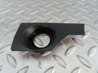 9257 Mercedes-Benz C124 300CE Coupe Ignition Switch Cover Surround 1246800165