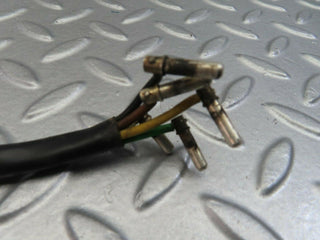 9989 Mercedes-Benz C123 280CE Coupe Wiper Motor Bosch 0390341077