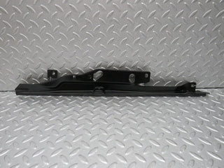 W124 Cabriolet rear left window channel support used OEM