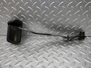 W123 brake pedal with rubber used OEM