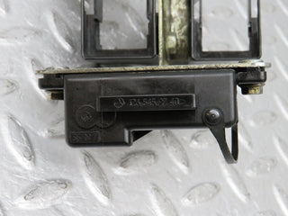 W126 diagnostic connector with bracket used OEM