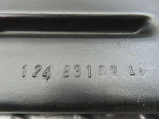 9324 Mercedes-Benz C124 300CE Coupe Ventilation Air Duct Left Side 1249310346