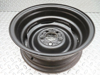 W123 steel wheel 5.5jx14h2 et30 5x112 used OEM