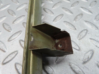 W108 rear right window channel used OEM