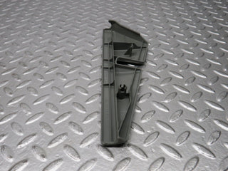 W124 front right driver seat trim grey used OEM
