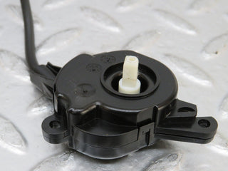 W140 heater flap motor actuator used OEM