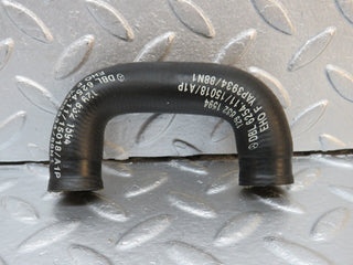 R129 SL heater coolant hose pipe used OEM