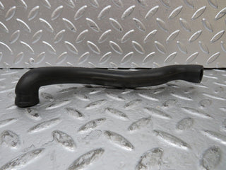 W116 air intake breather hose used OEM