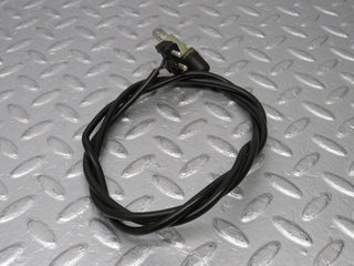 W201 Baby Benz front wing indicator cable wire used OEM