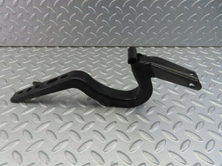 W123 Coupe trunk lid hinge right side used OEM