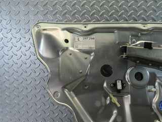 11167 Mercedes-Benz W221 S320 Rear Left Door Window Regulator 2218203102