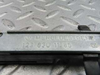 9661 Mercedes-Benz C123 280CE Coupe Heater Slider Knob Control 1238301185