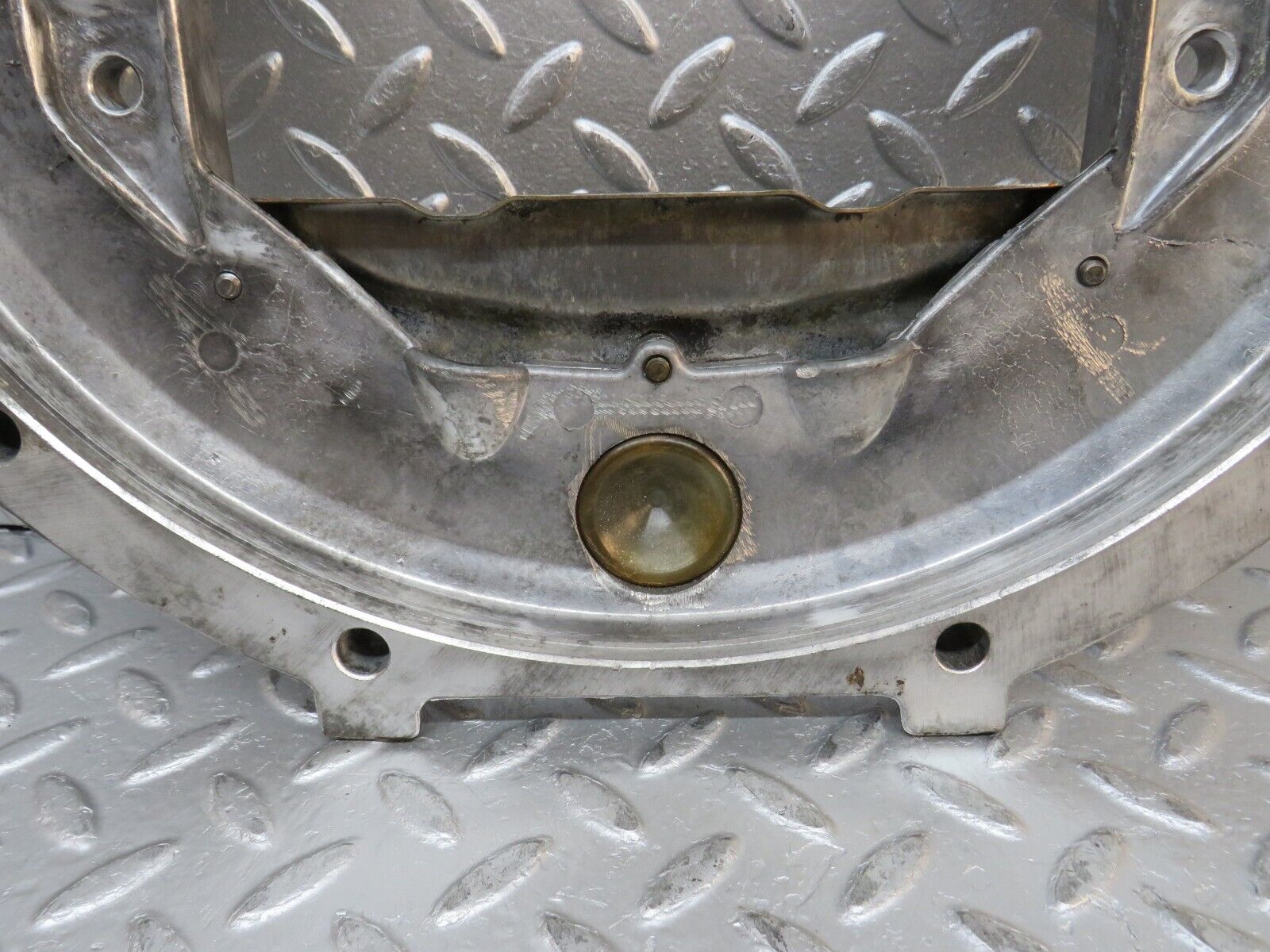 0206 Mercedes-Benz W116 350SE Gearbox Flange 1160110945