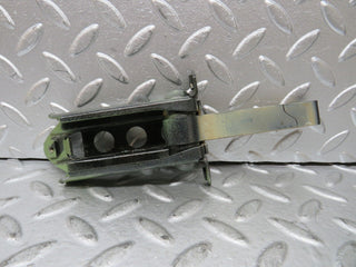 W123 front door safety check strap used OEM