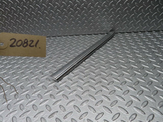 20821 Mercedes-Benz W114 250CE Coupe Rear Left Window Lower Chrome Trim