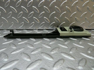 22348 Mercedes-Benz C124 E220 Coupe Headlight Switch Cover Trim Surround