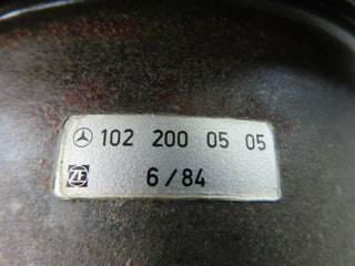 7738 Mercedes-Benz S123 230TE Wagon Water Pump Pulley 1022000505